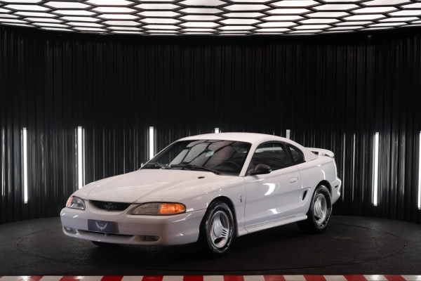 Foto do veículo FORD MUSTANG 3.8 V6 GASOLINA 2P MANUAL 1995/1995 84.673 KM R$ 108.900,00