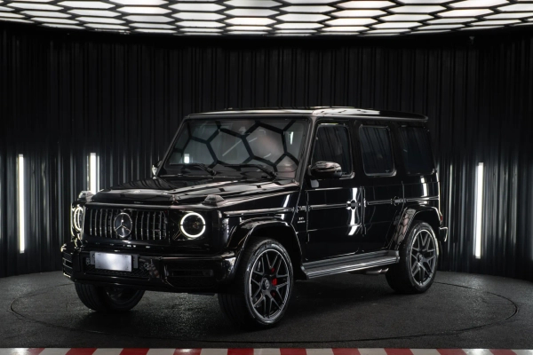 Foto do veículo MERCEDES-BENZ G 63 AMG 4.0 V8 TURBO GASOLINA 4MATIC SPEEDSHIFT 2023/2024 36.500 KM R$ 2.099.900,00