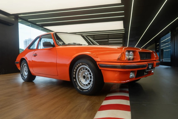 Foto do veículo SANTA MATILDE SM 4.1 4.1 12V ÁLCOOL 2P MANUAL 1984/1984 61.763 KM R$ 129.900,00