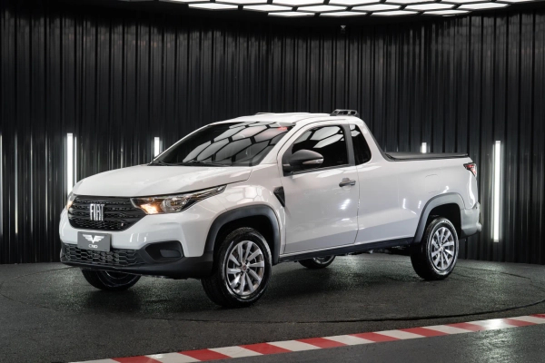 Foto do veículo FIAT STRADA 1.3 FIREFLY FLEX ENDURANCE CS MANUAL 2025/2025 50.250 KM R$ 83.900,00