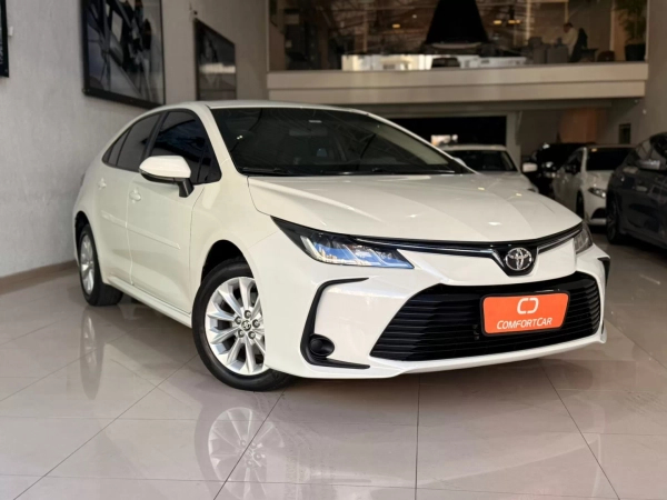 Foto do veículo TOYOTA COROLLA 2.0 VVT-IE FLEX GLI DIRECT SHIFT 2020/2020 70.000 KM R$ 119.900,00