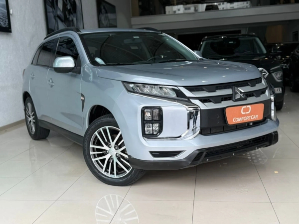 Foto do veículo MITSUBISHI OUTLANDER SPORT 2.0 MIVEC FLEX GLS AUTOMÁTICO 2021/2022 80.000 KM R$ 109.900,00