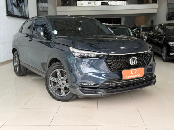Foto do veículo HONDA HR-V 1.5 DI I-VTEC TURBO FLEX ADVANCE CVT 2024/2025 12.000 KM R$ 163.900,00