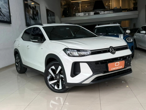 Foto do veículo VOLKSWAGEN TERA 1.0 170 TSI HIGH AUTOMÁTICO 2025/2026 60.000 KM R$ 114.900,00