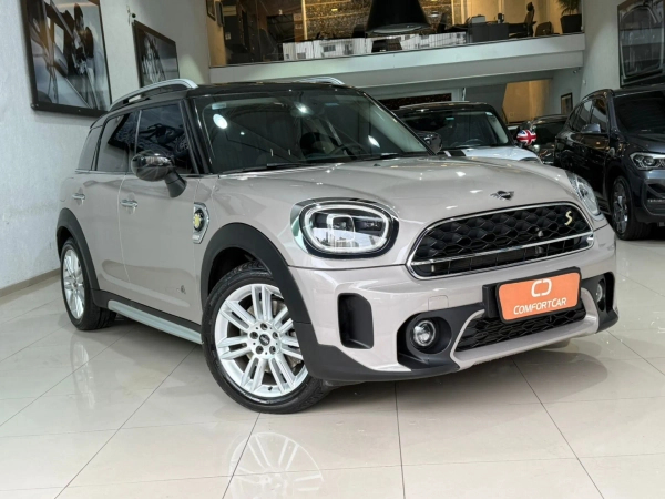 Foto do veículo MINI COUNTRYMAN 1.5 12V TWINPOWER TURBO HYBRID COOPER S E TOP ALL4 STEPTRONIC 2023/2024 19.000 KM R$ 202.900,00