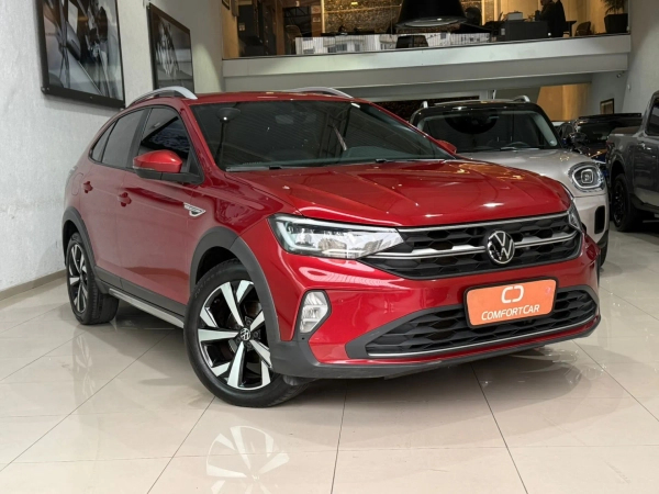 Foto do veículo VOLKSWAGEN NIVUS 1.0 200 TSI TOTAL FLEX HIGHLINE AUTOMÁTICO 2020/2021 56.000 KM R$ 102.900,00