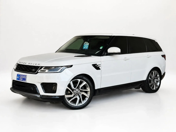 Foto do veículo LAND ROVER RANGE ROVER SPORT 3.0 HSE 4X4 V6 24V TURBO DIESEL 4P AUTOMÁTICO 2020/2020 72.534 KM R$ 335.000,00