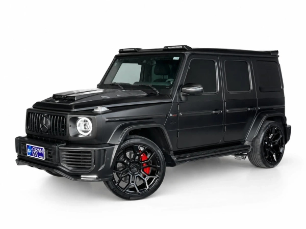 Foto do veículo MERCEDES-BENZ G 63 AMG 4.0 V8 TURBO GASOLINA 4MATIC SPEEDSHIFT 2020/2020 23.069 KM R$ 1.780.000,00