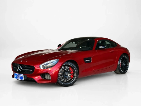 Foto do veículo MERCEDES-BENZ AMG GT 4.0 V8 TURBO GASOLINA S 7G-DCT 2015/2016 13.635 KM R$ 848.000,00