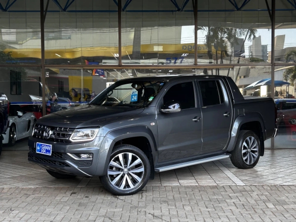 Foto do veículo VOLKSWAGEN AMAROK 3.0 V6 TDI DIESEL HIGHLINE EXTREME CD 4MOTION AUTOMÁTICO 2024/2024 46.238 KM R$ 254.900,00
