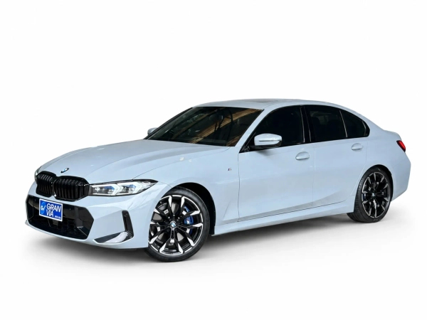 Foto do veículo BMW 320i 2.0 16V TURBO FLEX M SPORT AUTOMÁTICO 2025/2026 8.952 KM R$ 358.000,00