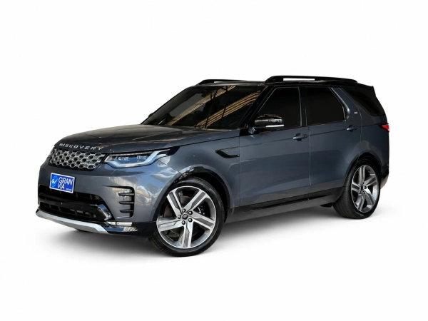 Foto do veículo LAND ROVER DISCOVERY 3.0 D350 TURBO DIESEL MHEV METROPOLITAN EDITION AUTOMÁTICO 2024/2025 15.739 KM R$ 659.000,00