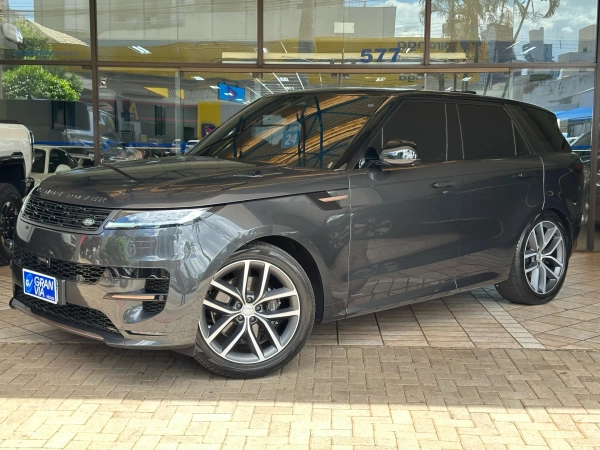 Foto do veículo LAND ROVER RANGE ROVER SPORT 3.0 D350 TURBO DIESEL MHEV AUTOBIOGRAPHY AWD AUTOMÁTICO 2023/2024 21.869 KM R$ 825.000,00