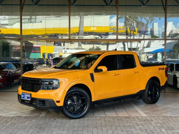 Foto do veículo FORD MAVERICK 2.0 ECOBOOST GASOLINA LARIAT FX4 AUTOMÁTICO 2023/2023 42.093 KM R$ 165.000,00