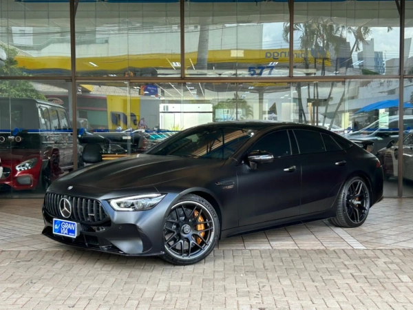 Foto do veículo MERCEDES-BENZ AMG GT 63 4.0 V8 TURBO PHEV S E PERFORMANCE 4MATIC+ SPEEDSHIFT 2024/2024 3.380 KM R$ 1.450.000,00