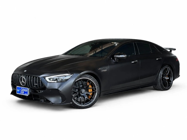 Foto do veículo MERCEDES-BENZ AMG GT 63 4.0 V8 TURBO PHEV S E PERFORMANCE 4MATIC+ SPEEDSHIFT 2024/2024 3.380 KM R$ 1.490.000,00