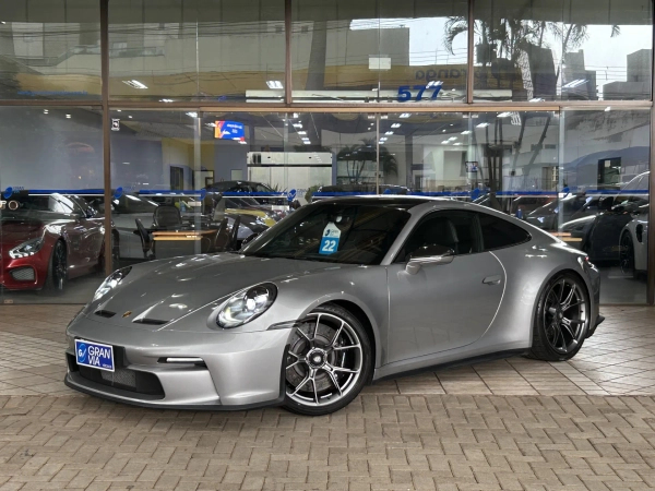 Foto do veículo PORSCHE 911 4.0 24V H6 GASOLINA GT3 TOURING MANUAL 2022/2022 7.150 KM R$ 1.900.000,00