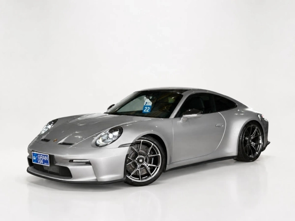 Foto do veículo PORSCHE 911 4.0 24V H6 GASOLINA GT3 TOURING MANUAL 2022/2022 7.150 KM R$ 1.730.000,00