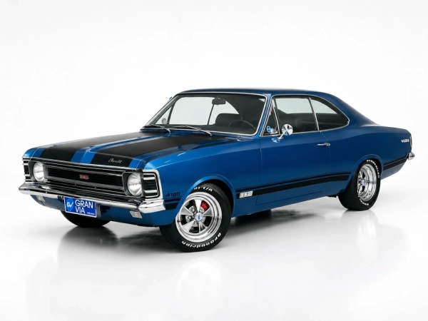 Foto do veículo CHEVROLET OPALA 4.1 SS 12V GASOLINA 2P MANUAL 1972/1972 45.026 KM R$ 630.000,00
