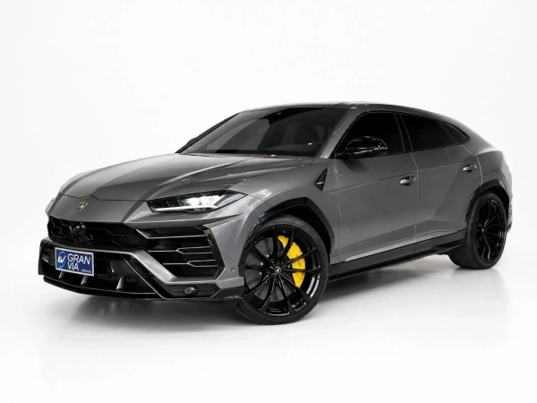 Foto do veículo LAMBORGHINI URUS 4.0 V8 TURBO GASOLINA LP650-4 AUTOMÁTICO 2021/2021 9.277 KM R$ 2.550.000,00