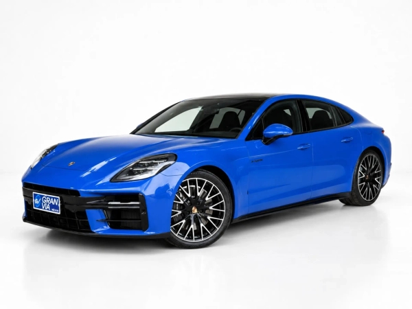 Foto do veículo PORSCHE PANAMERA 2.9 V6 E-HYBRID 4 PDK 2025/2025 10.925 KM R$ 849.000,00