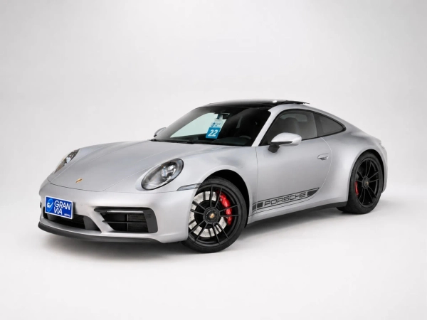 Foto do veículo PORSCHE 911 3.0 24V H6 GASOLINA CARRERA GTS PDK 2022/2022 11.918 KM R$ 862.000,00