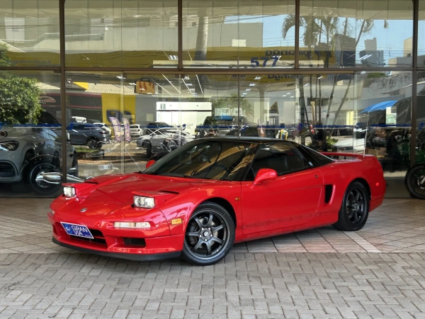 Foto do veículo ACURA NSX 3.0 COUPÉ V6 GASOLINA 2P MANUAL 1991/1991 226.297 KM R$ 1.490.000,00