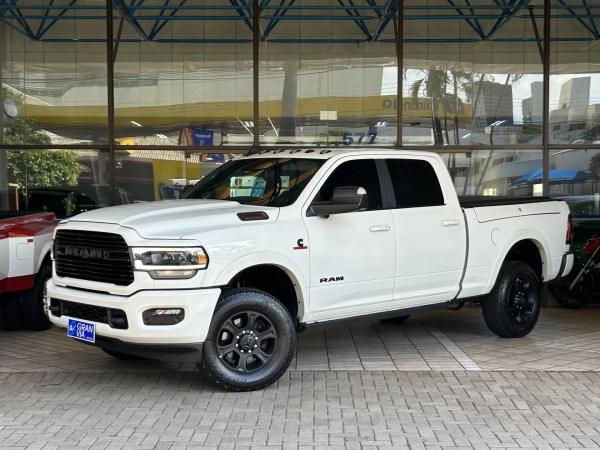 Foto do veículo RAM 2500 6.7 I6 TURBO DIESEL NIGHT EDITION CD 4X4 AUTOMÁTICO 2021/2022 96.942 KM Sob consulta