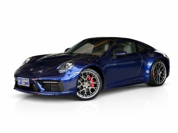 Foto do veículo PORSCHE 911 3.0 24V H6 GASOLINA CARRERA PDK 2022/2022 14.423 KM R$ 798.000,00