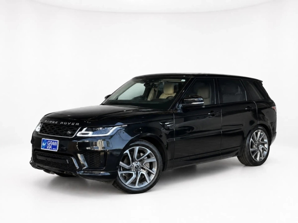 Foto do veículo LAND ROVER RANGE ROVER SPORT 3.0 D300 TURBO DIESEL HSE AUTOMÁTICO 2021/2022 48.905 KM R$ 359.000,00