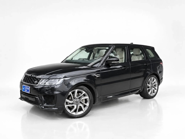 Foto do veículo LAND ROVER RANGE ROVER SPORT 3.0 D300 TURBO DIESEL HSE AUTOMÁTICO 2021/2022 48.905 KM R$ 339.000,00