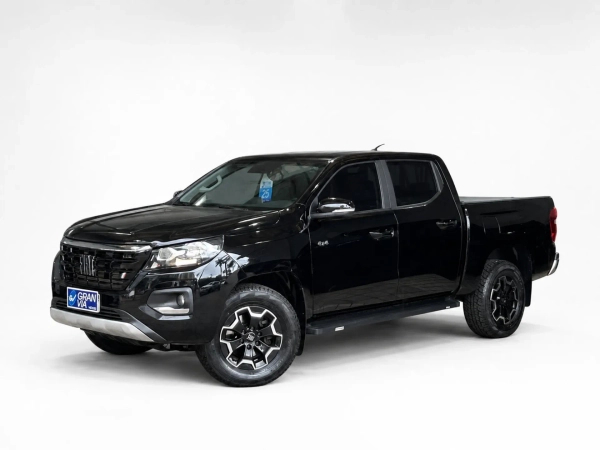 Foto do veículo FIAT TITANO 2.2 TURBO DIESEL VOLCANO 4X4 AT6 2023/2024 43.598 KM R$ 168.000,00