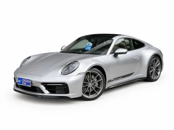 Foto do veículo PORSCHE 911 3.0 24V H6 GASOLINA CARRERA PDK 2024/2024 1.095 KM R$ 835.000,00