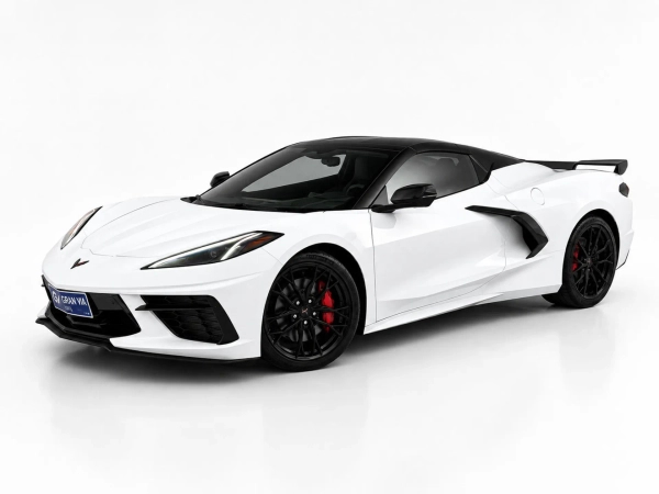 Foto do veículo CHEVROLET CORVETTE 6.2 V8 LT1 GASOLINA STINGRAY AUTOMÁTICO 2026/2026 15 KM R$ 1.075.000,00