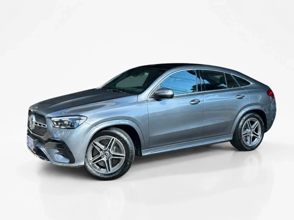 Foto do veículo MERCEDES-BENZ GLE 450d 3.0 I6 MHEV DIESEL COUPÉ 4MATIC 9G-TRONIC 2025/2025 12.029 KM R$ 710.000,00