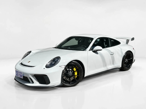 Foto do veículo PORSCHE 911 4.0 24V H6 GASOLINA GT3 PDK 2018/2018 18.313 KM R$ 1.680.000,00