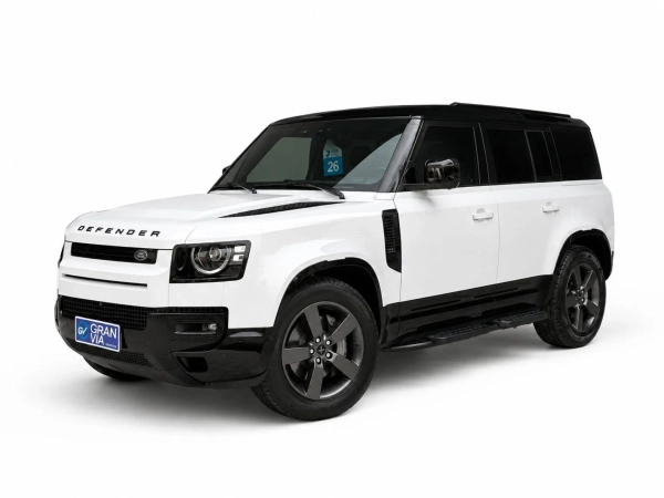 Foto do veículo LAND ROVER DEFENDER 3.0 D350 TURBO DIESEL MHEV 110 X-DYNAMIC HSE AWD AUTOMÁTICO 2025/2026 7.112 KM R$ 749.000,00