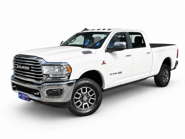 Foto do veículo RAM 3500 6.7 I6 TURBO DIESEL LIMITED LONGHORN CD 4X4 AUTOMÁTICO 2022/2022 66.444 KM R$ 325.000,00