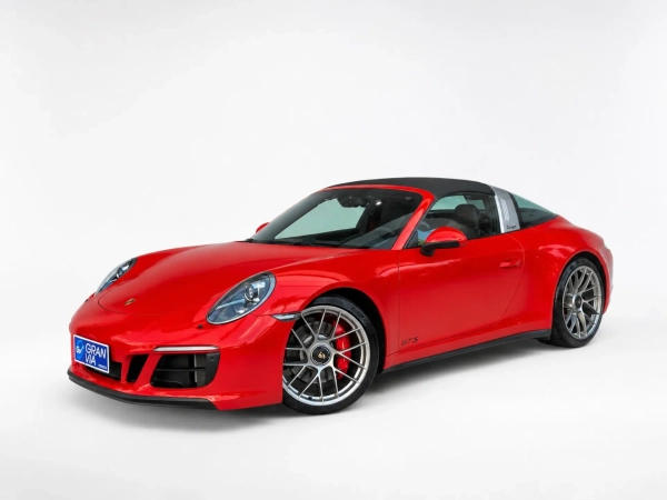 Foto do veículo PORSCHE 911 3.0 24V H6 GASOLINA TARGA 4 GTS PDK 2017/2018 33.897 KM R$ 769.000,00