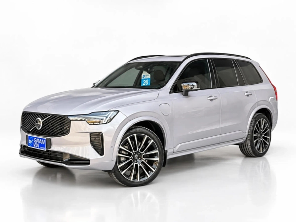 Foto do veículo VOLVO XC90 2.0 T8 PHEV ULTRA DARK AWD GEARTRONIC 2025/2026 2.895 KM R$ 582.000,00