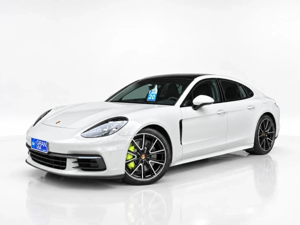 Foto do veículo PORSCHE PANAMERA 2.9 V6 E-HYBRID 4 PDK 2020/2020 42.669 KM R$ 489.000,00