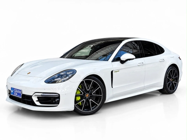 Foto do veículo PORSCHE PANAMERA 2.9 V6 E-HYBRID 4 PLATINUM EDITION PDK 2023/2023 23.064 KM R$ 589.000,00