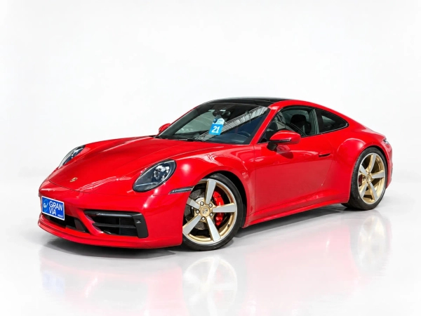 Foto do veículo PORSCHE 911 3.0 24V H6 GASOLINA CARRERA S PDK 2021/2021 9.272 KM R$ 798.000,00