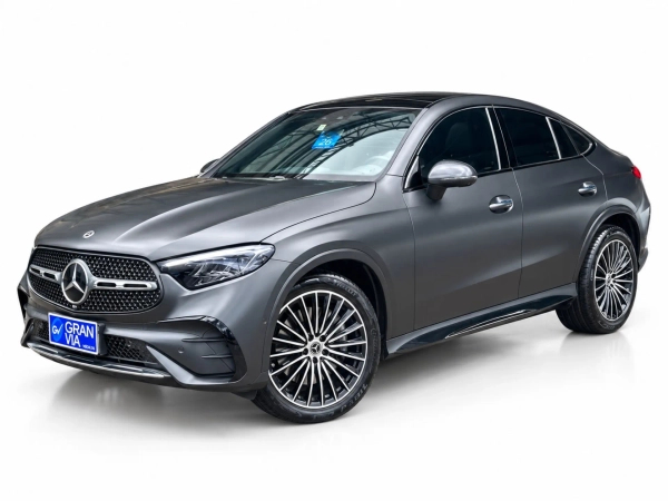 Foto do veículo MERCEDES-BENZ GLC 300 2.0 MHEV AMG LINE COUPÉ 4MATIC 9G-TRONIC 2025/2026 8.767 KM R$ 495.000,00