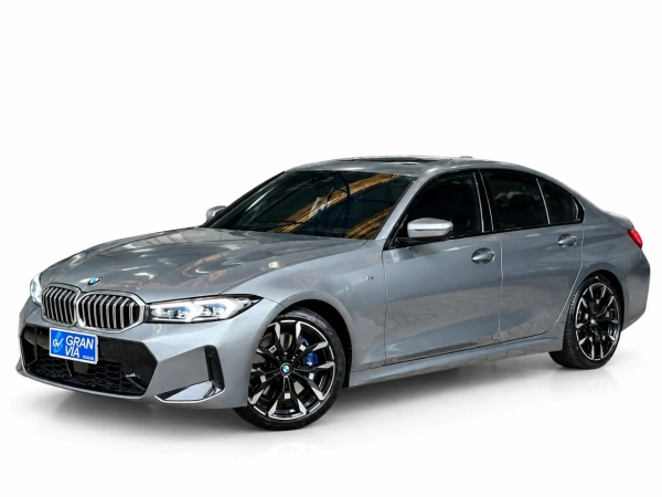 Foto do veículo BMW 320i 2.0 16V TURBO FLEX M SPORT AUTOMÁTICO 2025/2026 7.375 KM R$ 315.000,00