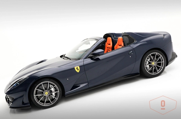 Foto do veículo FERRARI 812 GTS 2023/2023 234 KM R$ 6.700.000,00