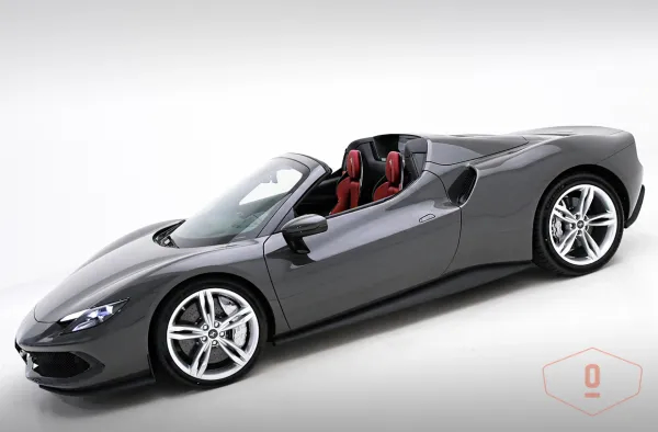 Foto do veículo FERRARI 296 GTS 2023/2024 0 KM R$ 3.850.000,00