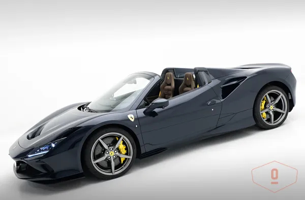 Foto do veículo FERRARI F8 Spider 2022/2023 878 KM R$ 4.590.000,00