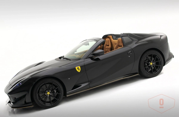 Foto do veículo FERRARI 812 GTS Atelier 2023/2024 1.430 KM R$ 7.500.000,00