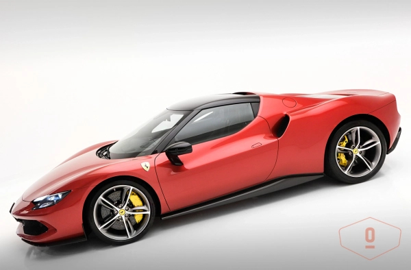 Foto do veículo FERRARI 296 GTB 2022/2023 1.360 KM R$ 3.380.000,00